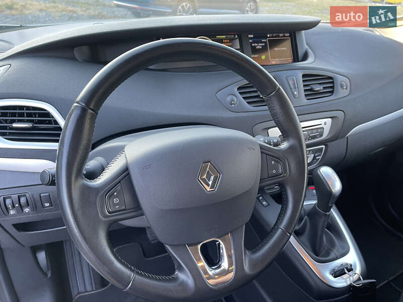 Минивэн Renault Grand Scenic 2014 в Черновцах фото 10 Минивэн Renault Grand Scenic 2014 в Черновцах