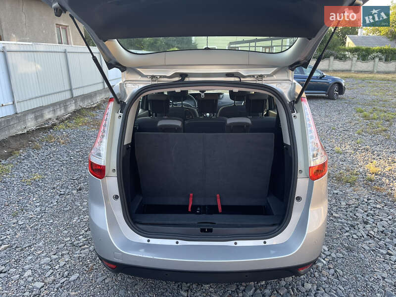 Минивэн Renault Grand Scenic 2014 в Черновцах фото 26 Минивэн Renault Grand Scenic 2014 в Черновцах