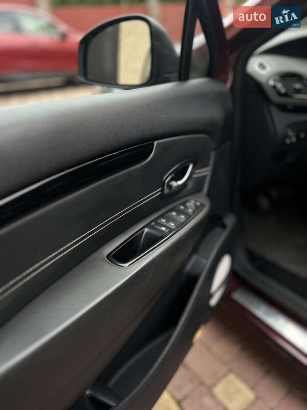 Минивэн Renault Grand Scenic 2014 в Тернополе