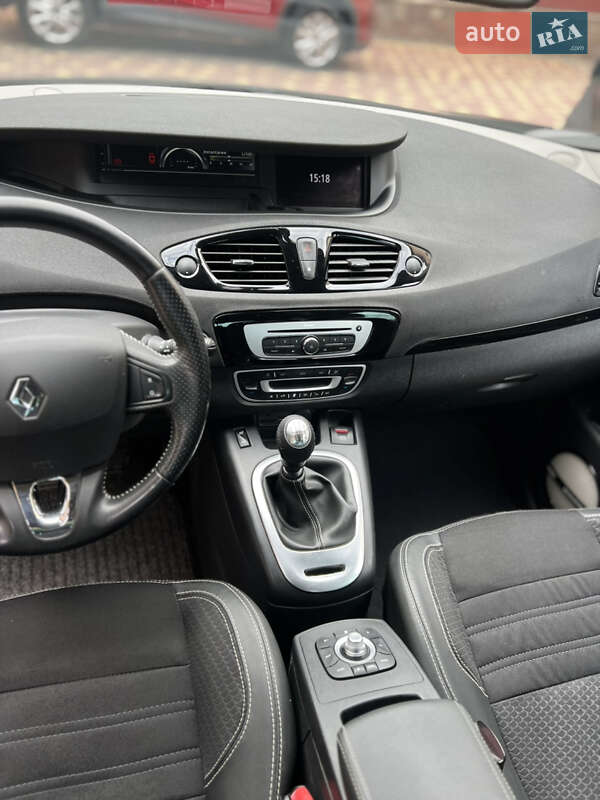 Минивэн Renault Grand Scenic 2014 в Тернополе