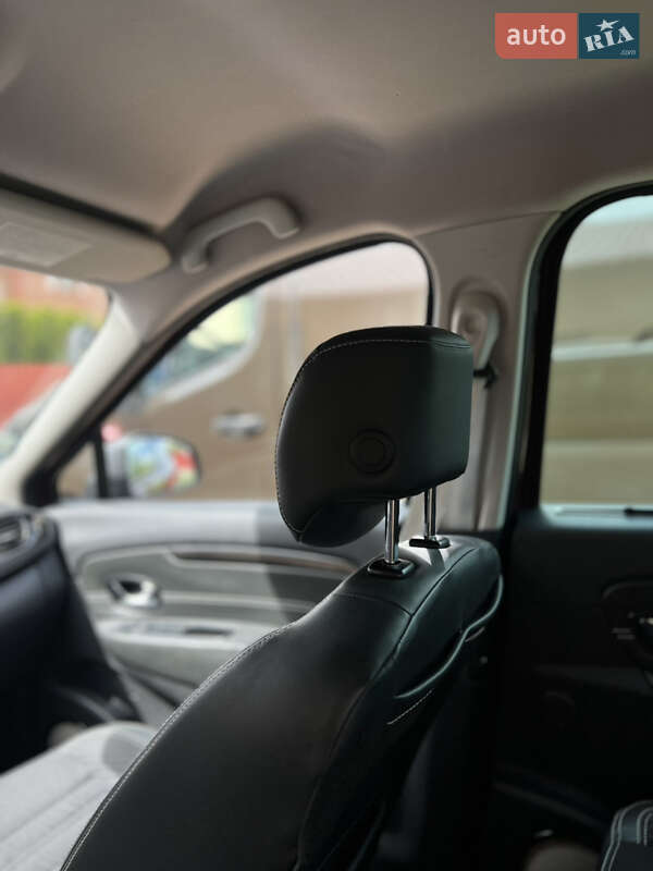 Минивэн Renault Grand Scenic 2014 в Тернополе