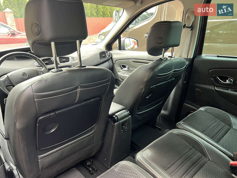 Минивэн Renault Grand Scenic 2014 в Тернополе