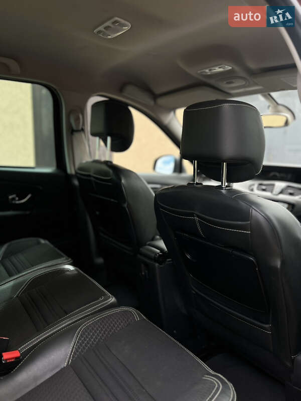 Минивэн Renault Grand Scenic 2014 в Тернополе