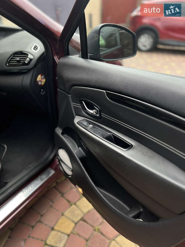 Минивэн Renault Grand Scenic 2014 в Тернополе