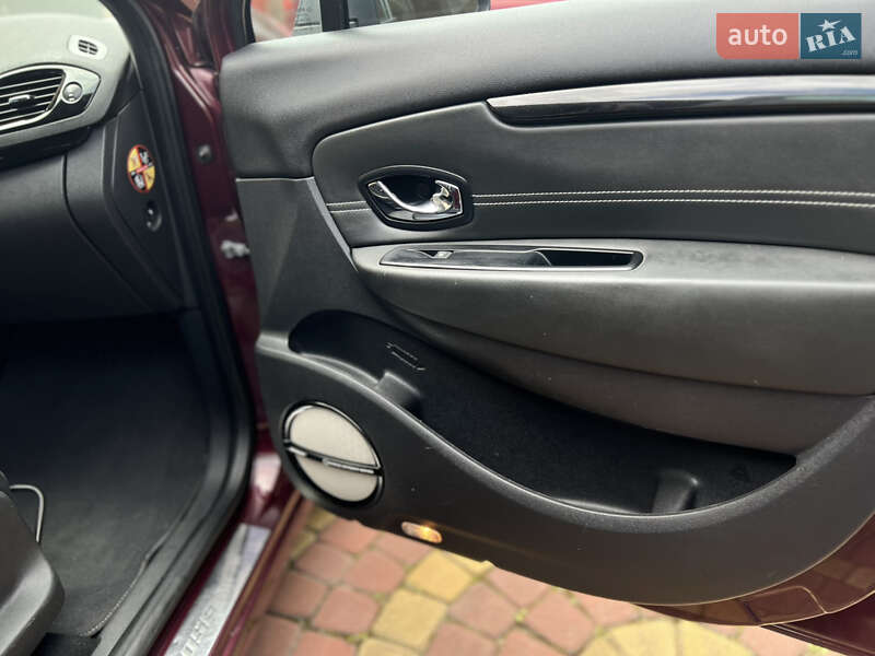 Минивэн Renault Grand Scenic 2014 в Тернополе