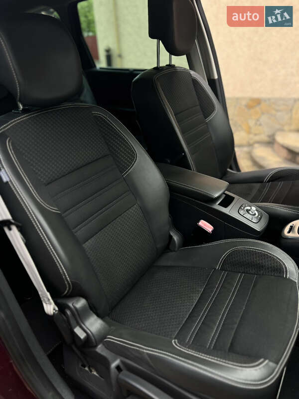 Минивэн Renault Grand Scenic 2014 в Тернополе