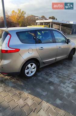 Минивэн Renault Grand Scenic 2009 в Полтаве
