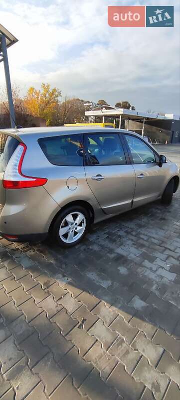 Мінівен Renault Grand Scenic 2009 в Полтаві