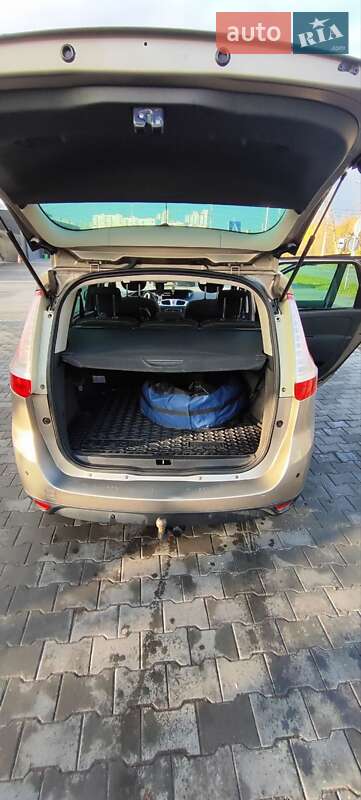 Мінівен Renault Grand Scenic 2009 в Полтаві