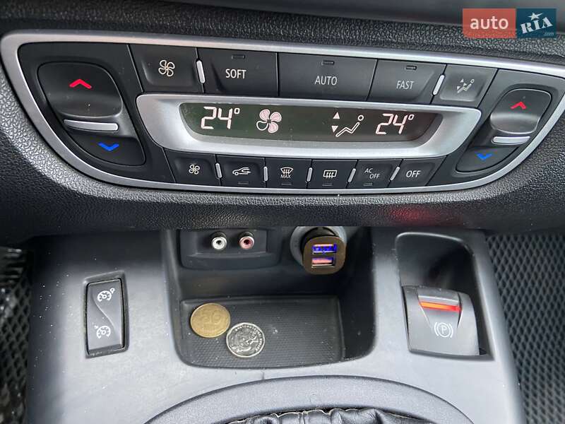 Минивэн Renault Grand Scenic 2010 в Вознесенске фото 37 Минивэн Renault Grand Scenic 2010 в Вознесенске