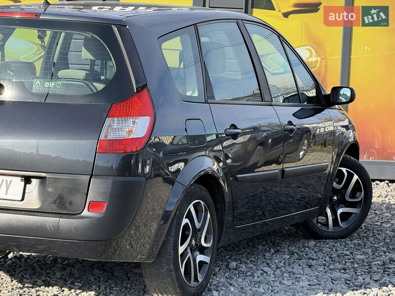 Минивэн Renault Grand Scenic 2005 в Стрые