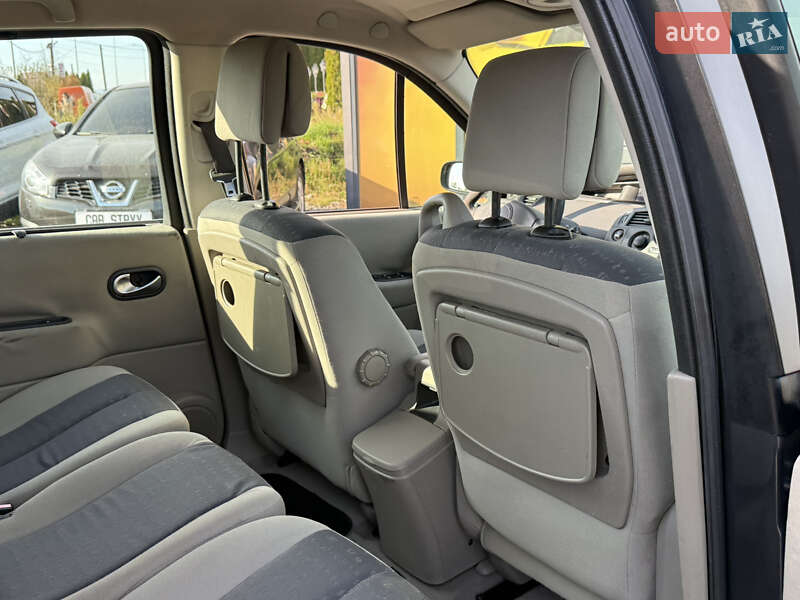 Минивэн Renault Grand Scenic 2005 в Стрые