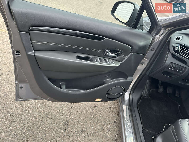 Минивэн Renault Grand Scenic 2013 в Ковеле фото 7 Минивэн Renault Grand Scenic 2013 в Ковеле