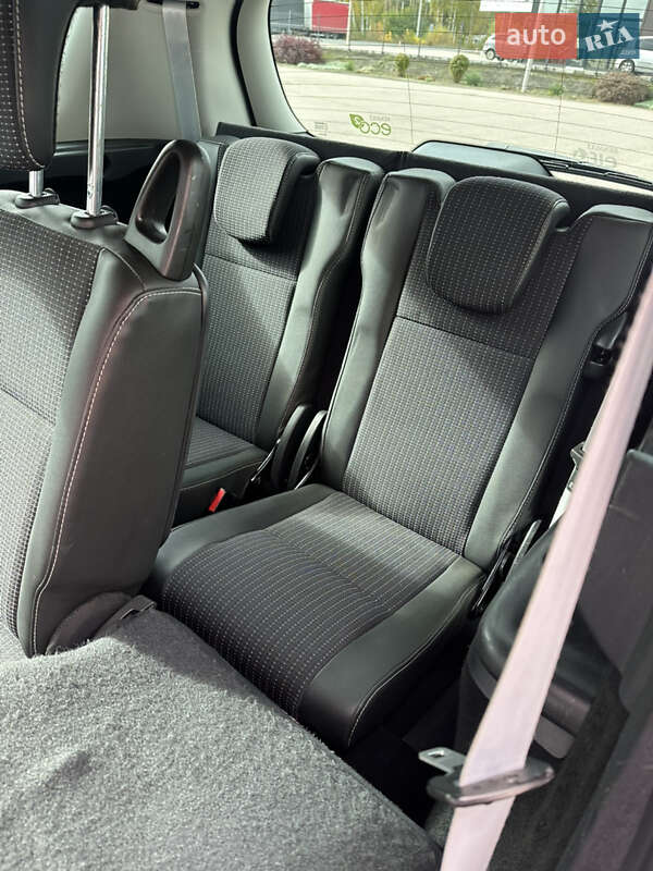 Минивэн Renault Grand Scenic 2013 в Ковеле фото 12 Минивэн Renault Grand Scenic 2013 в Ковеле
