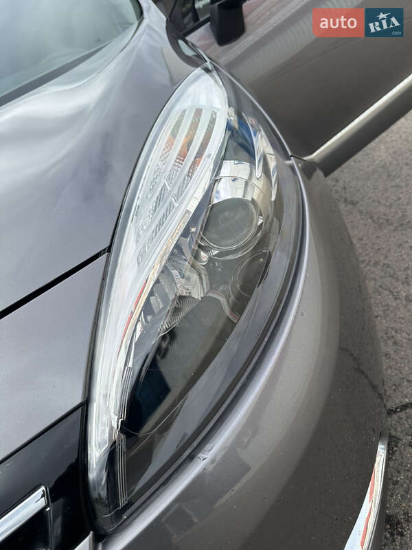 Минивэн Renault Grand Scenic 2013 в Ковеле фото 17 Минивэн Renault Grand Scenic 2013 в Ковеле