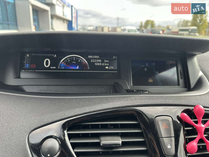 Минивэн Renault Grand Scenic 2013 в Ковеле фото 21 Минивэн Renault Grand Scenic 2013 в Ковеле