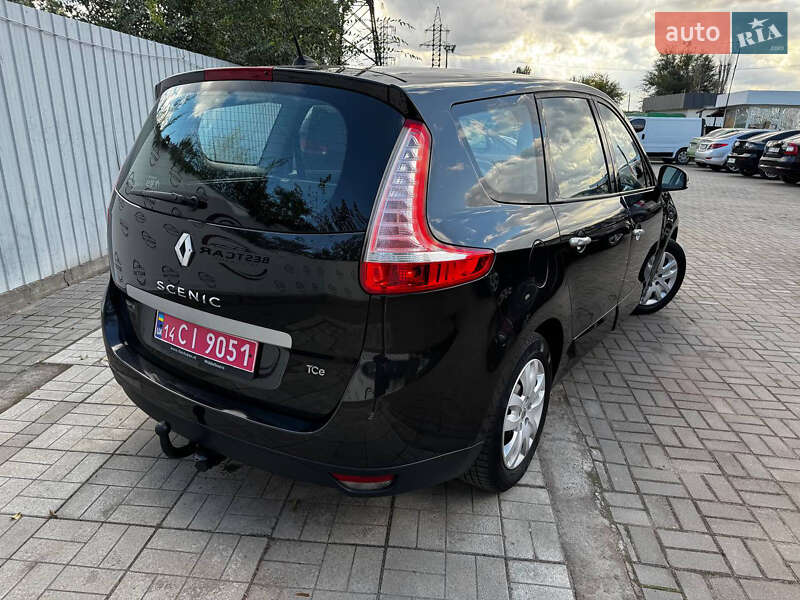 Минивэн Renault Grand Scenic 2009 в Днепре фото 4 Минивэн Renault Grand Scenic 2009 в Днепре