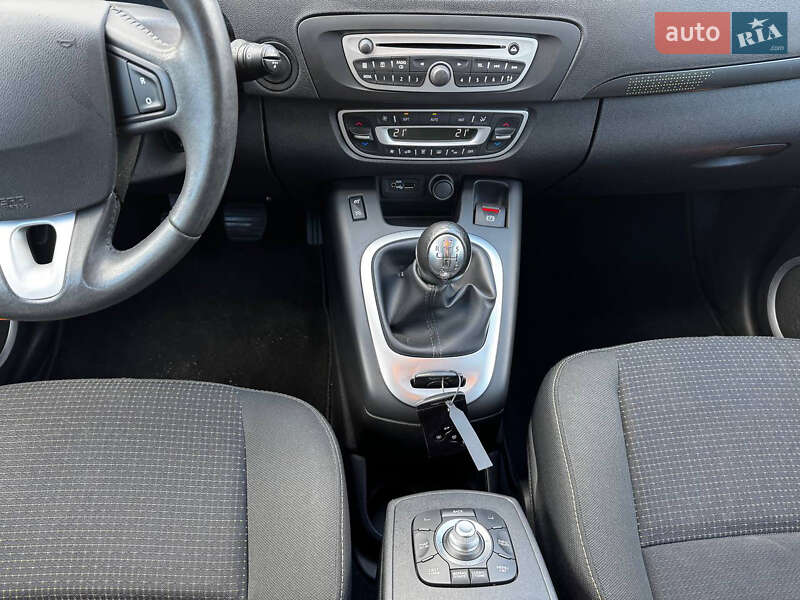 Минивэн Renault Grand Scenic 2009 в Днепре фото 9 Минивэн Renault Grand Scenic 2009 в Днепре