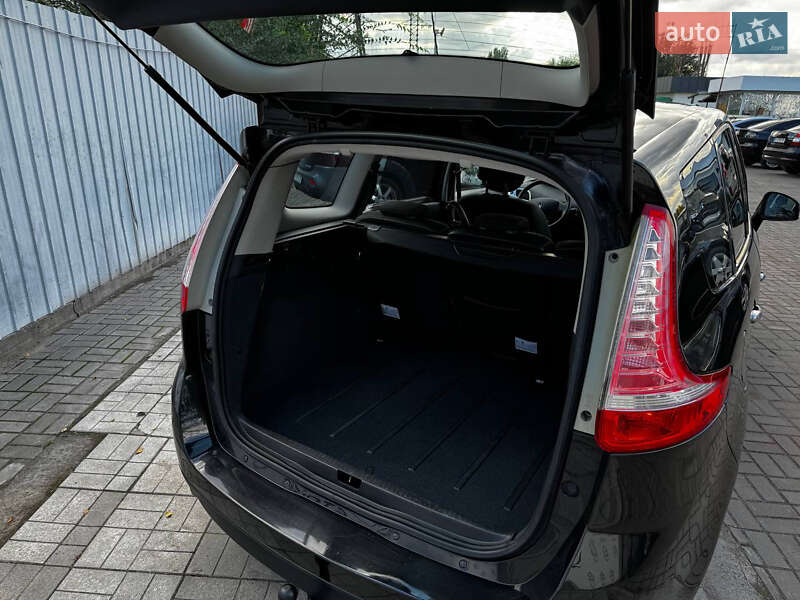 Минивэн Renault Grand Scenic 2009 в Днепре фото 12 Минивэн Renault Grand Scenic 2009 в Днепре