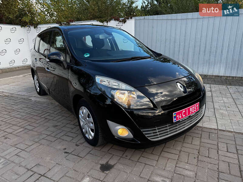 Минивэн Renault Grand Scenic 2009 в Днепре фото 17 Минивэн Renault Grand Scenic 2009 в Днепре