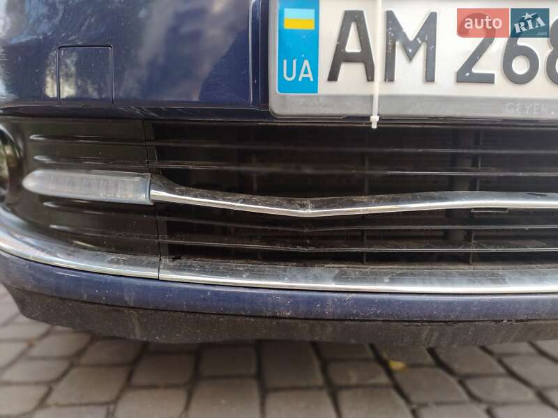 Минивэн Renault Grand Scenic 2012 в Житомире