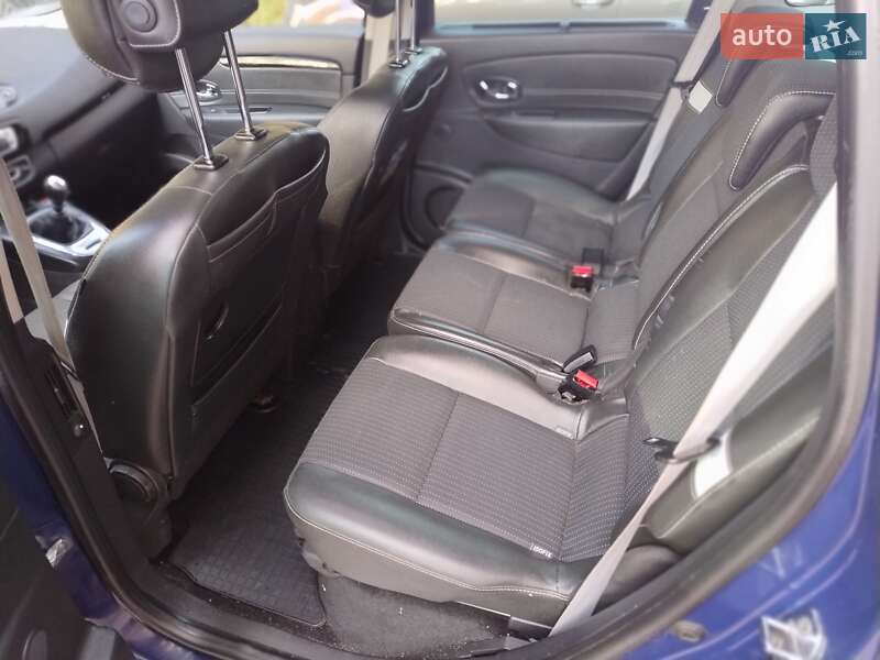 Минивэн Renault Grand Scenic 2012 в Житомире