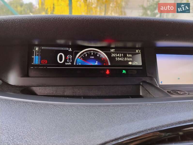 Минивэн Renault Grand Scenic 2012 в Житомире