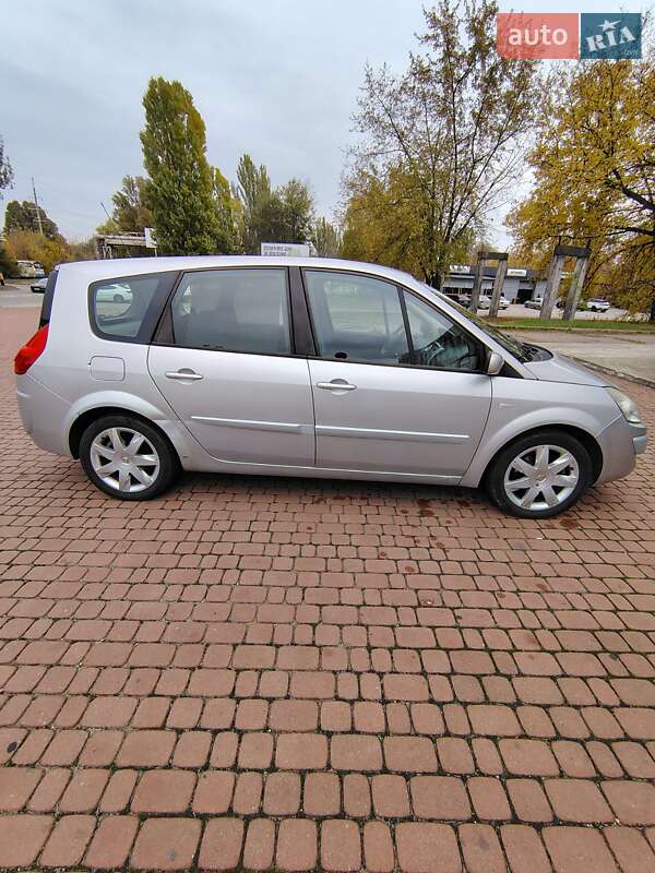 Минивэн Renault Grand Scenic 2008 в Каменском фото 7 Минивэн Renault Grand Scenic 2008 в Каменском