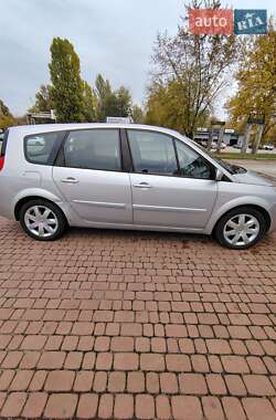 Минивэн Renault Grand Scenic 2008 в 