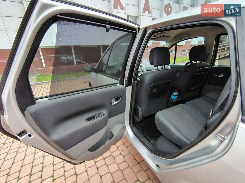 Минивэн Renault Grand Scenic 2008 в Каменском фото 16 Минивэн Renault Grand Scenic 2008 в Каменском