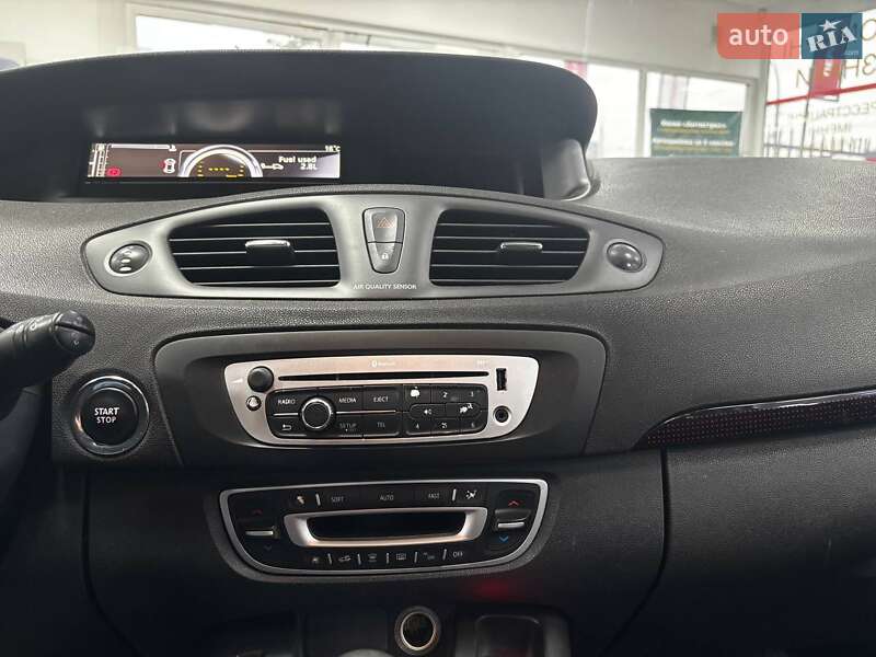 Мінівен Renault Grand Scenic 2012 в Києві фото 30 Мінівен Renault Grand Scenic 2012 в Києві