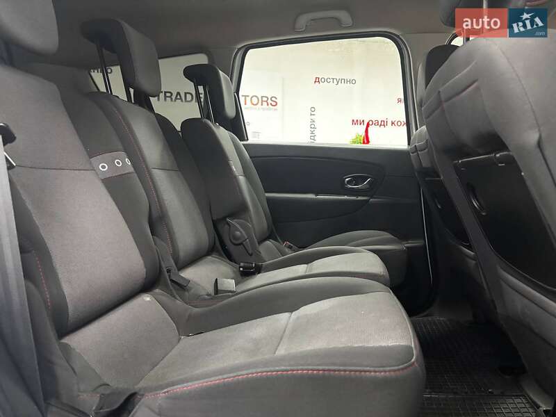 Мінівен Renault Grand Scenic 2012 в Києві фото 34 Мінівен Renault Grand Scenic 2012 в Києві