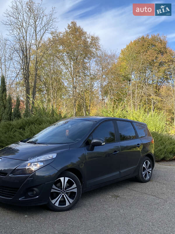 Минивэн Renault Grand Scenic 2010 в Бурштыне фото 2 Минивэн Renault Grand Scenic 2010 в Бурштыне
