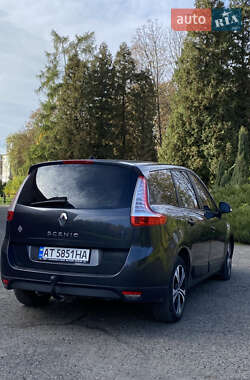 Минивэн Renault Grand Scenic 2010 в 