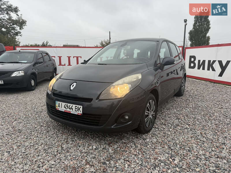Минивэн Renault Grand Scenic 2010 в Переяславе фото 5 Минивэн Renault Grand Scenic 2010 в Переяславе