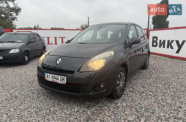 Минивэн Renault Grand Scenic 2010 в 