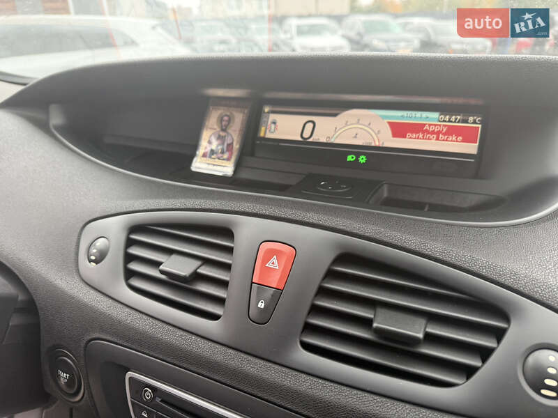 Минивэн Renault Grand Scenic 2010 в Переяславе фото 18 Минивэн Renault Grand Scenic 2010 в Переяславе