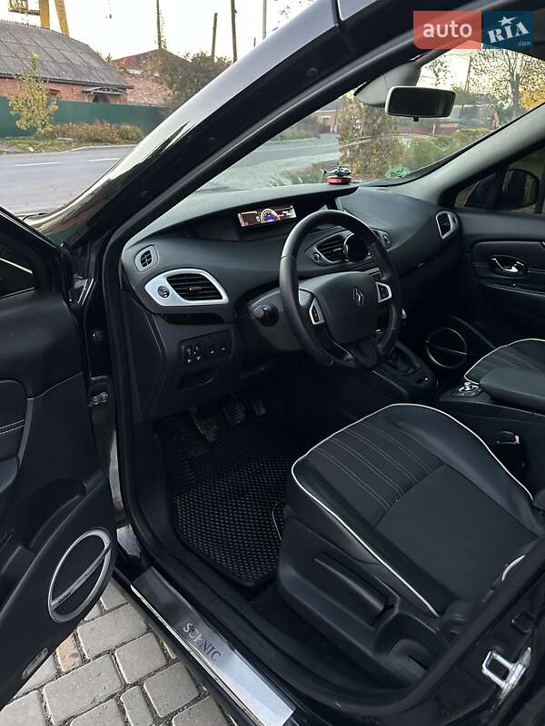 Минивэн Renault Grand Scenic 2012 в Хмельнике фото 15 Минивэн Renault Grand Scenic 2012 в Хмельнике