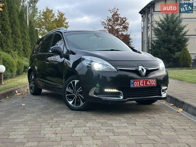 Мінівен Renault Grand Scenic 2015 в Сарнах фото 4 Мінівен Renault Grand Scenic 2015 в Сарнах