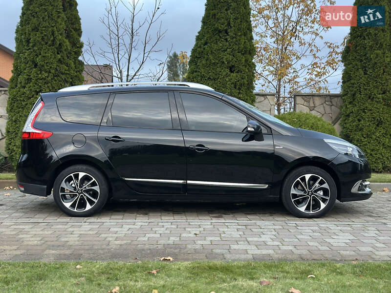 Мінівен Renault Grand Scenic 2015 в Сарнах фото 10 Мінівен Renault Grand Scenic 2015 в Сарнах