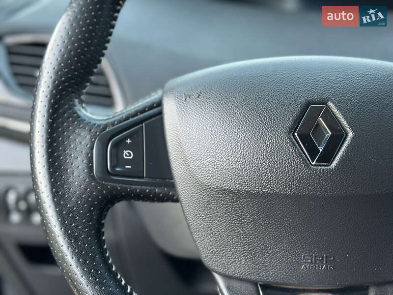 Мінівен Renault Grand Scenic 2015 в Сарнах фото 19 Мінівен Renault Grand Scenic 2015 в Сарнах