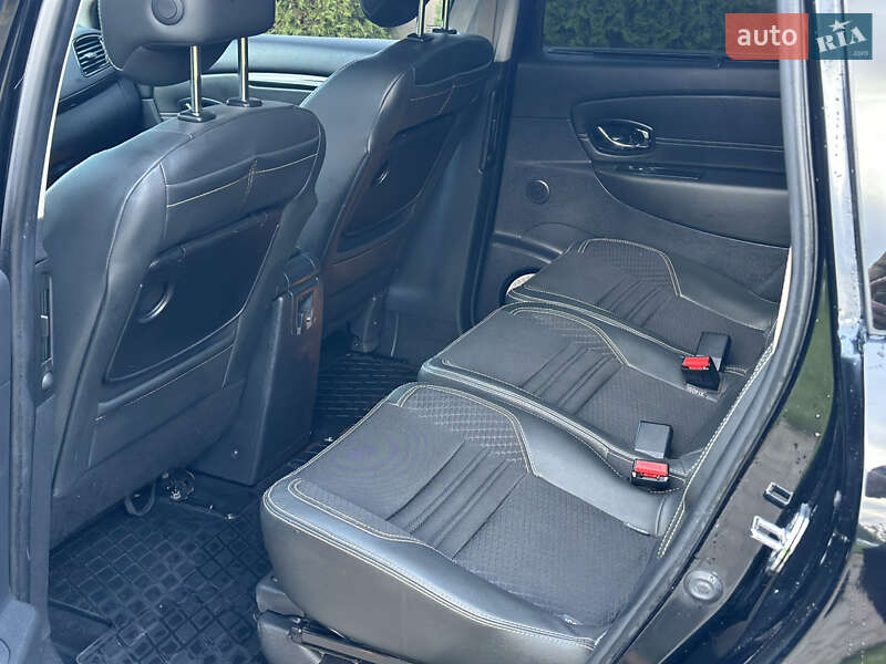 Мінівен Renault Grand Scenic 2015 в Сарнах фото 37 Мінівен Renault Grand Scenic 2015 в Сарнах