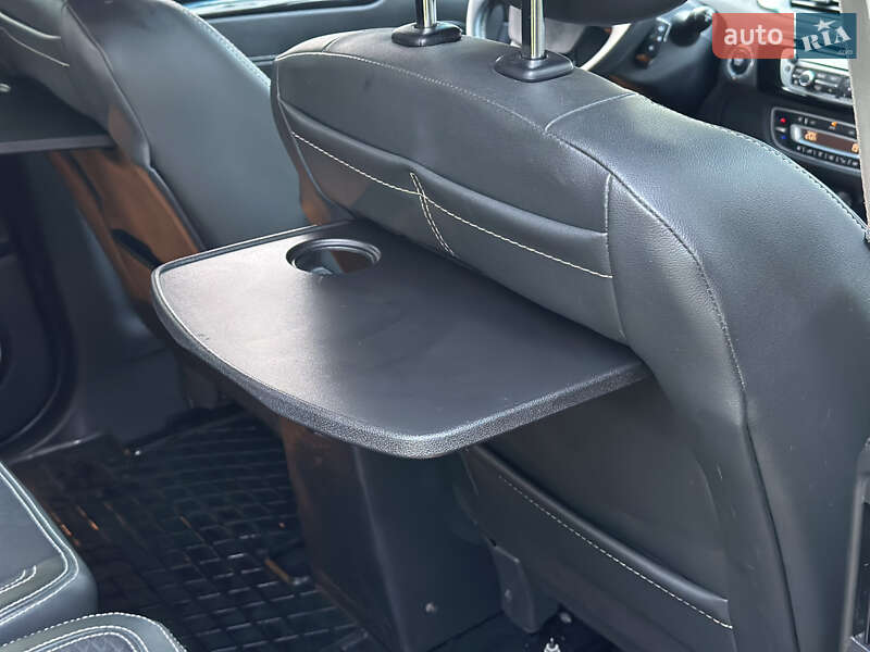 Мінівен Renault Grand Scenic 2015 в Сарнах фото 53 Мінівен Renault Grand Scenic 2015 в Сарнах