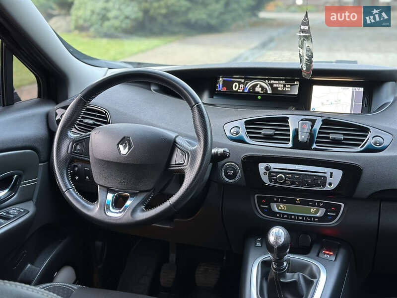 Мінівен Renault Grand Scenic 2015 в Сарнах фото 56 Мінівен Renault Grand Scenic 2015 в Сарнах