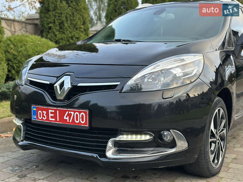 Мінівен Renault Grand Scenic 2015 в Сарнах фото 76 Мінівен Renault Grand Scenic 2015 в Сарнах