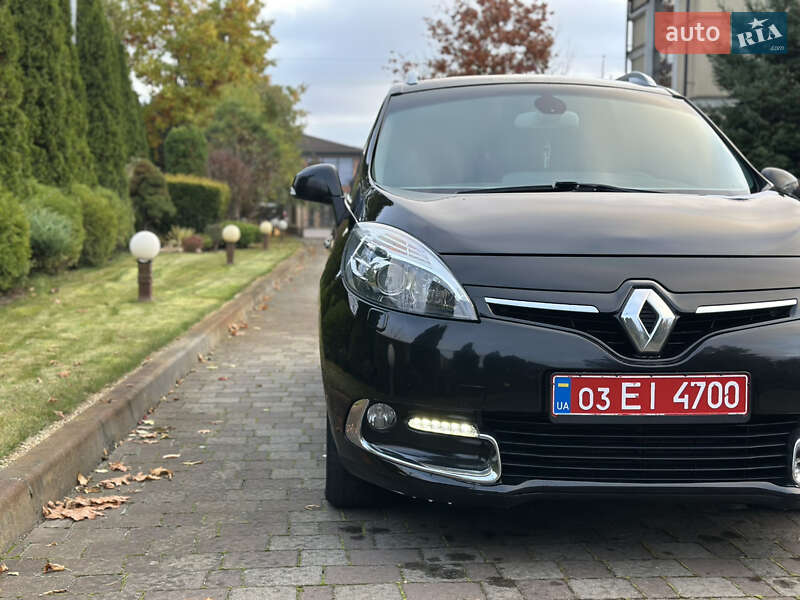 Мінівен Renault Grand Scenic 2015 в Сарнах фото 79 Мінівен Renault Grand Scenic 2015 в Сарнах