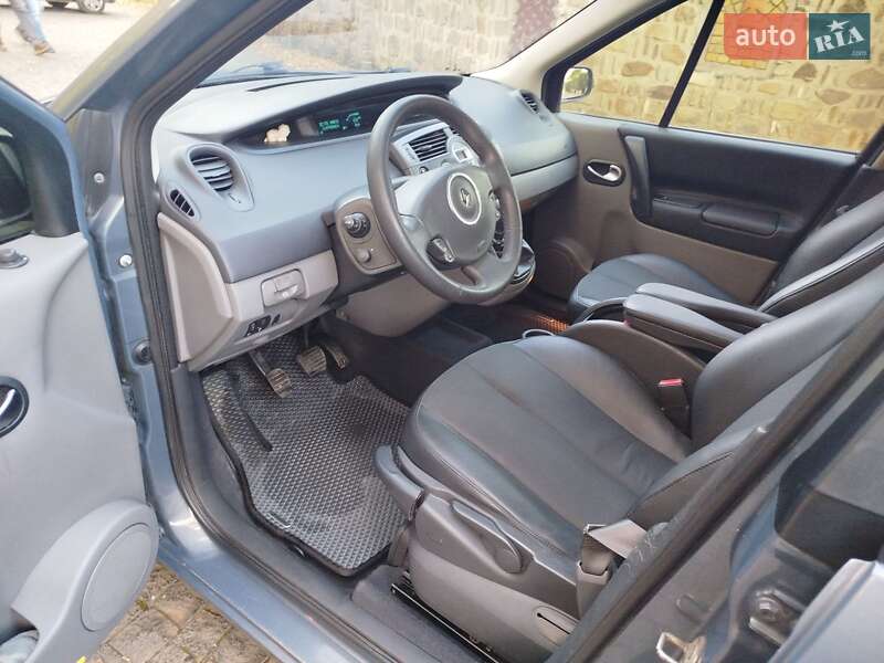 Минивэн Renault Grand Scenic 2006 в Черновцах фото 12 Минивэн Renault Grand Scenic 2006 в Черновцах