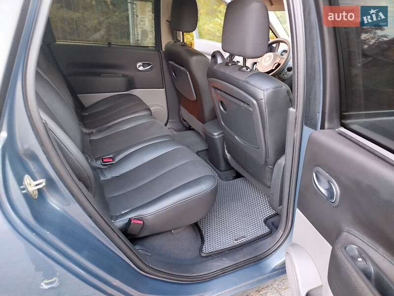 Минивэн Renault Grand Scenic 2006 в Черновцах фото 16 Минивэн Renault Grand Scenic 2006 в Черновцах