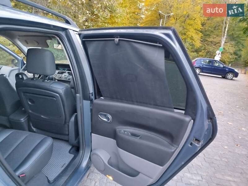 Минивэн Renault Grand Scenic 2006 в Черновцах фото 22 Минивэн Renault Grand Scenic 2006 в Черновцах