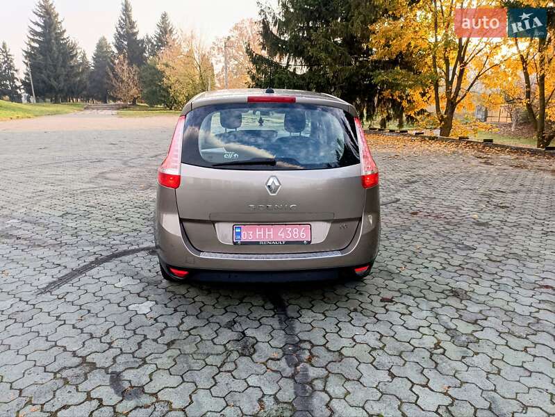 Минивэн Renault Grand Scenic 2013 в Дубно фото 6 Минивэн Renault Grand Scenic 2013 в Дубно